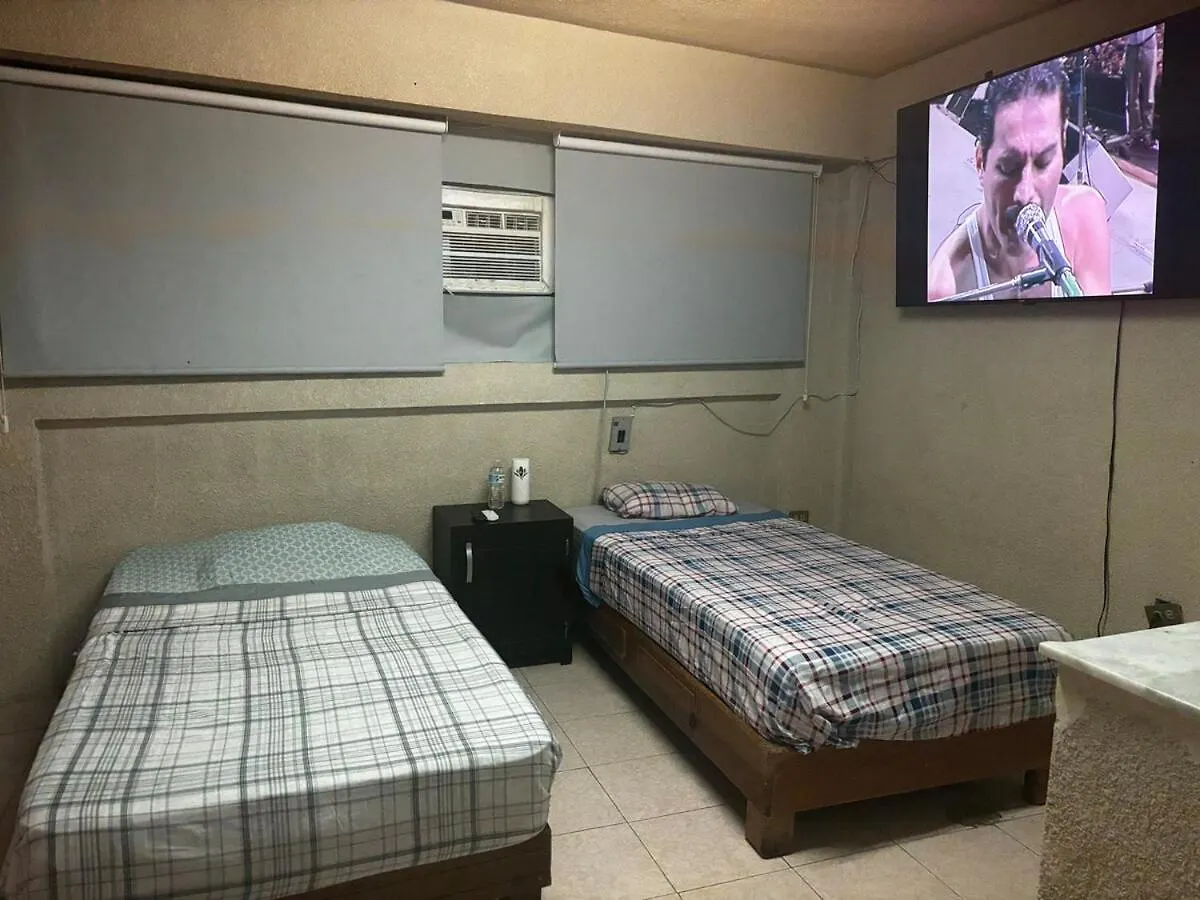 Itzaes Apartman Mérida
