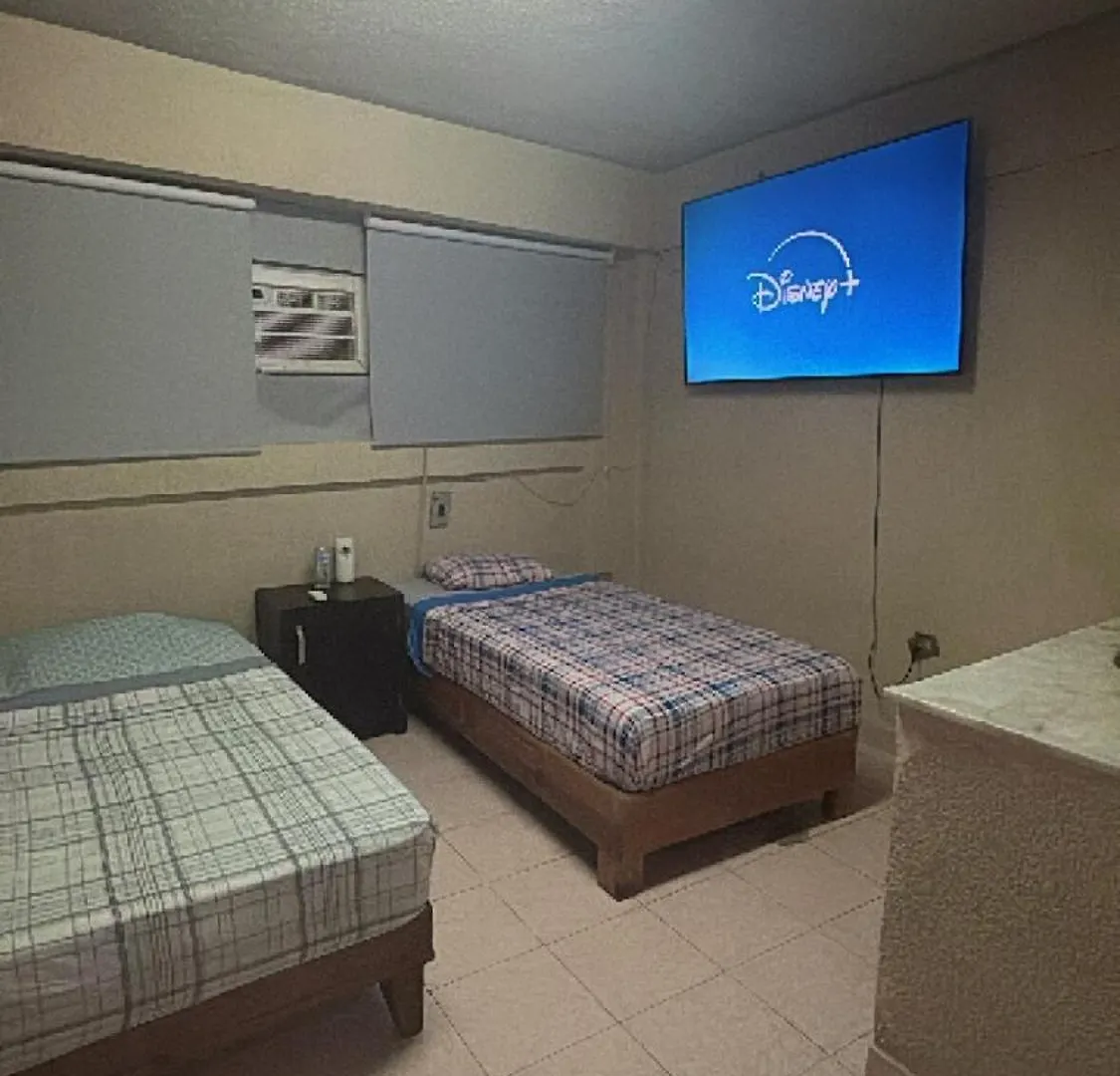 Itzaes Apartman Mérida Mexikó